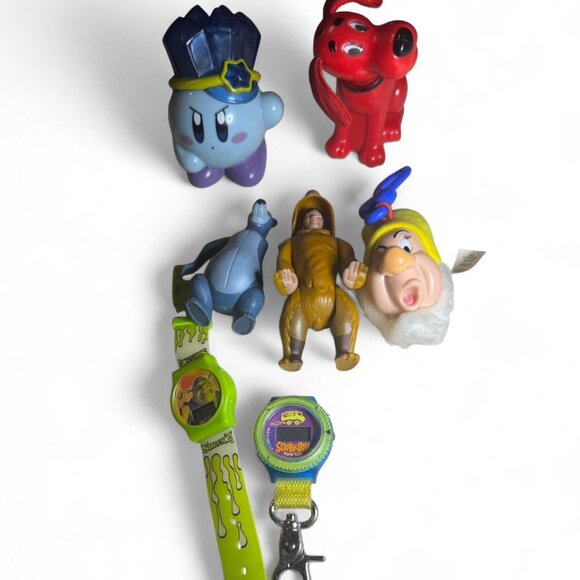 7 Misc. Kids Toys - Picture 1 of 4